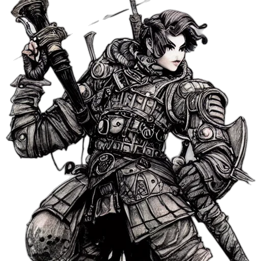 weapon, sword, staff, concept art transparent PNG cut-out