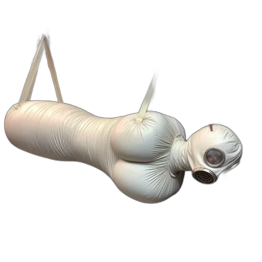 creature, animal, robot, staff transparent PNG cut-out