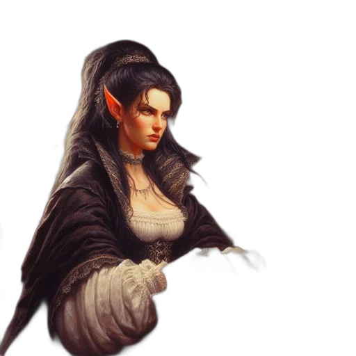 jacket, staff, face, weapon transparent PNG cut-out