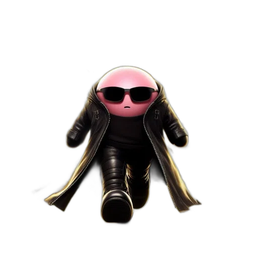 jacket, robot, mask, animal transparent PNG cut-out