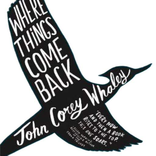 book, cover, where, things transparent PNG cut-out