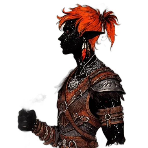 mask, staff, dragon, face transparent PNG cut-out