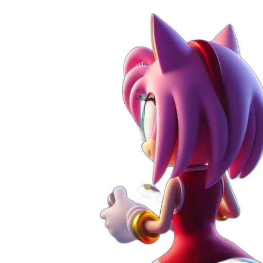 hair, face, weapon, crown transparent PNG cut-out