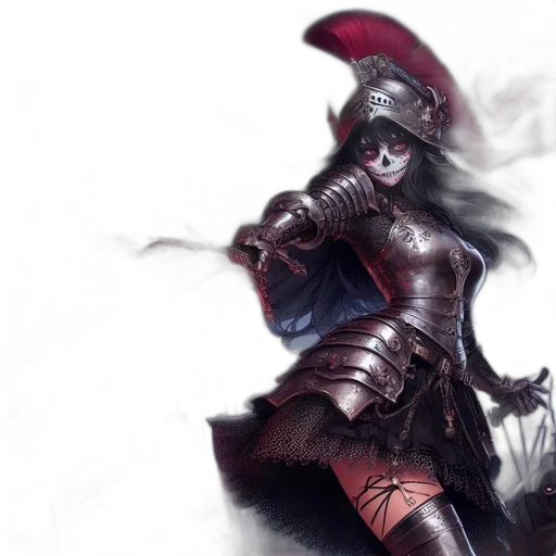 sword, weapon, fantasy art, concept art transparent PNG cut-out