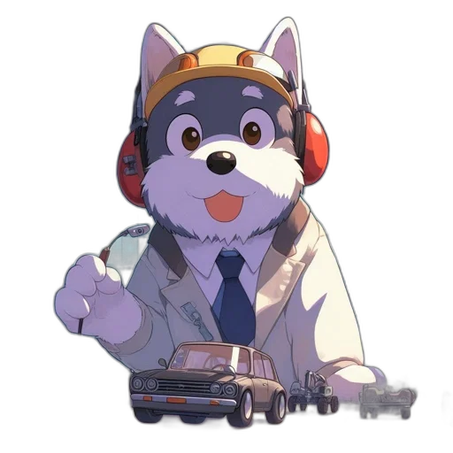 staff, weapon, robot, animal transparent PNG cut-out