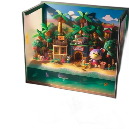 furniture, 3d render, concept art, photorealistic transparent PNG cut-out