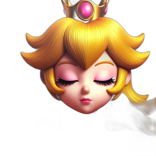 crown, face, mask, staff transparent PNG cut-out