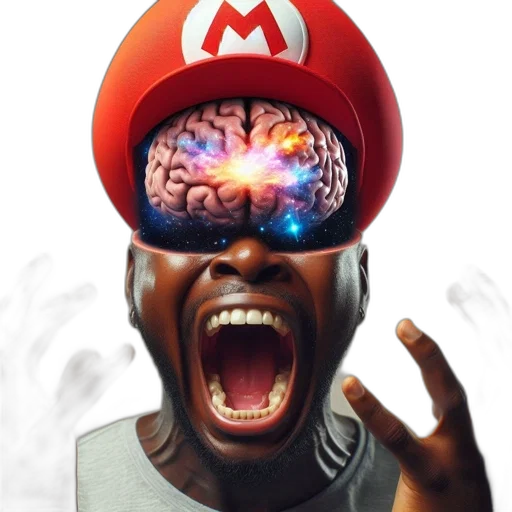 mask, face, hat, creature transparent PNG cut-out