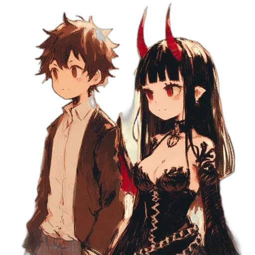 dress, mask, dragon, crown transparent PNG cut-out