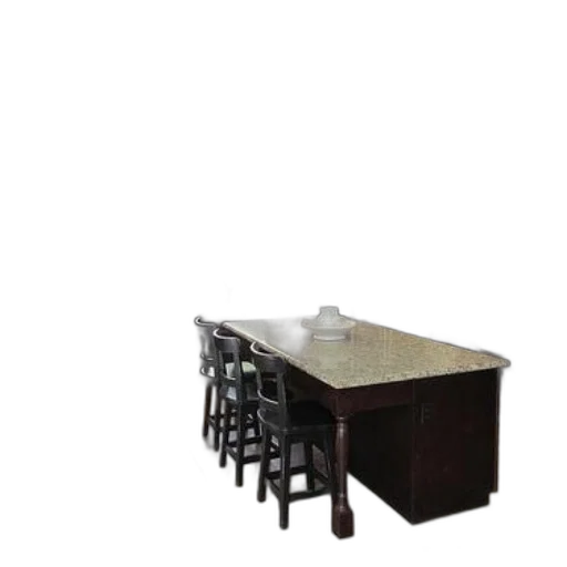 furniture, staff, jewelry, 3d render transparent PNG cut-out