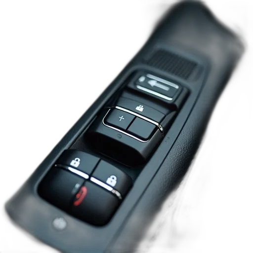 car, 3d render, close-up, image transparent PNG cut-out