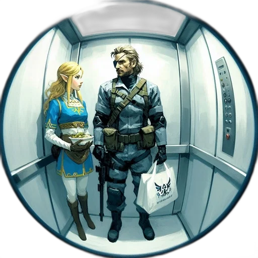 concept art, comic book art, fantasy art, pixel art transparent PNG cut-out