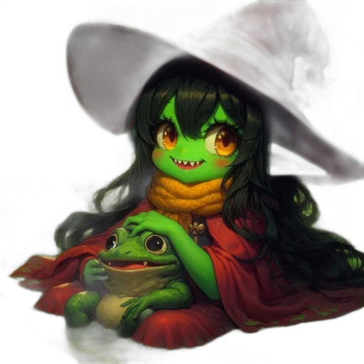 hat, creature, mask, dragon transparent PNG cut-out