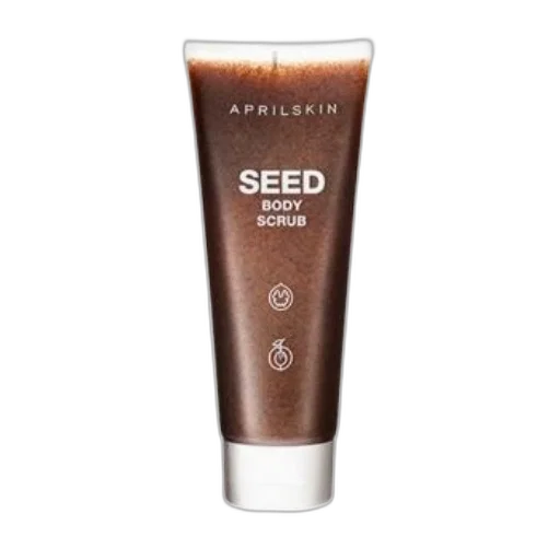 tube, aprilskin, seed, body transparent PNG cut-out