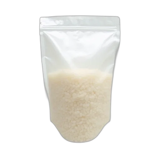food, hair, bag, rice transparent PNG cut-out