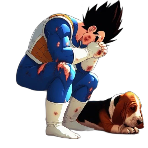 animal, creature, jacket, concept art transparent PNG cut-out