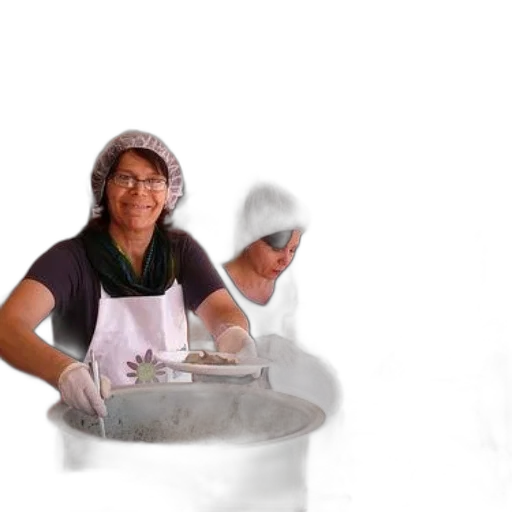 staff, food, weapon, robot transparent PNG cut-out