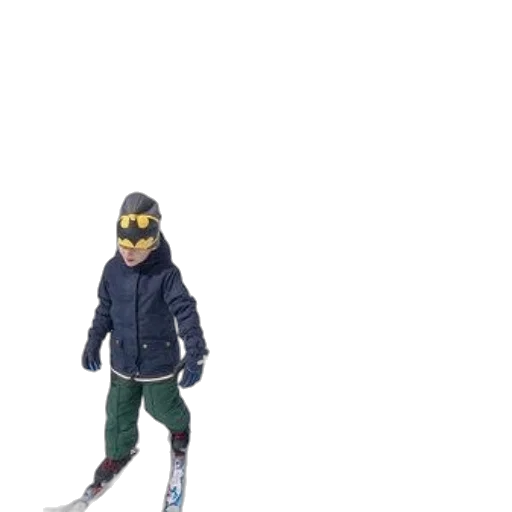 jacket, mask, hat, 3d render transparent PNG cut-out