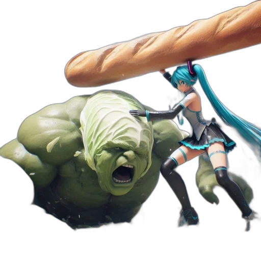 sword, weapon, food, staff transparent PNG cut-out