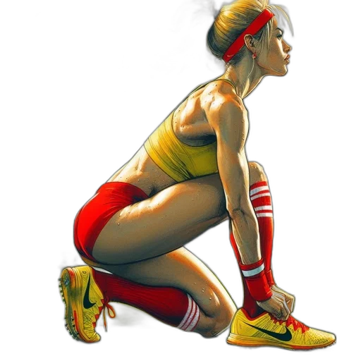 shoes, photorealistic, concept art, watercolor transparent PNG cut-out