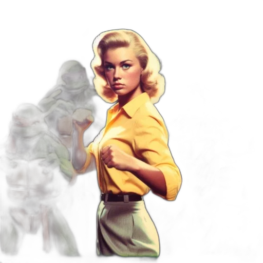 jacket, robot, concept art, comic book art transparent PNG cut-out