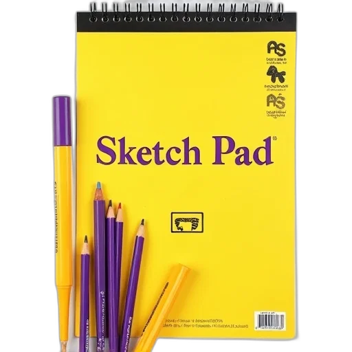 pencil sketch, photorealistic, yellow, sketch transparent PNG cut-out