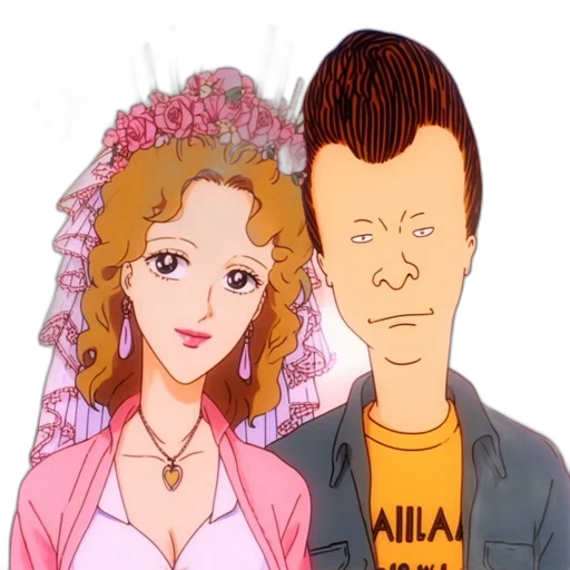 robot, face, dress, hair transparent PNG cut-out