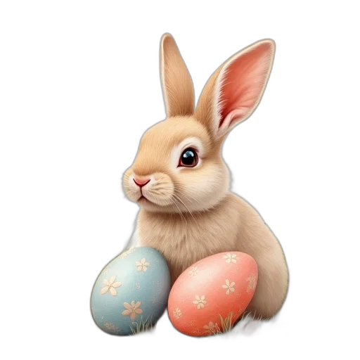 animal, photorealistic, 3d render, pixel art transparent PNG cut-out