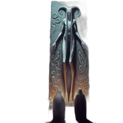 sword, shoes, weapon, staff transparent PNG cut-out