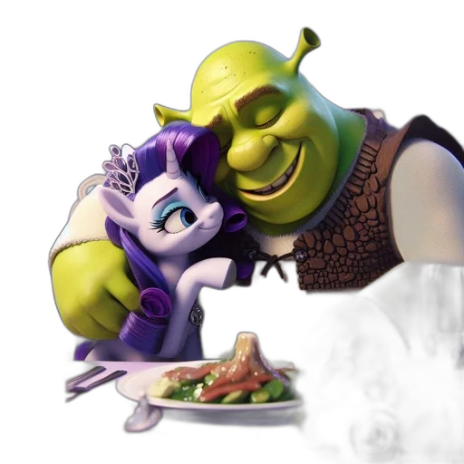 food, animal, dragon, creature transparent PNG cut-out