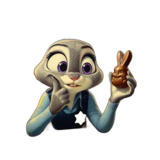 staff, animal, robot, face transparent PNG cut-out