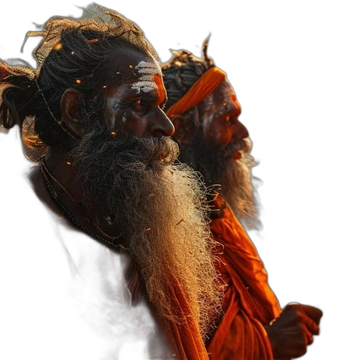 mask, face, staff, photorealistic transparent PNG cut-out