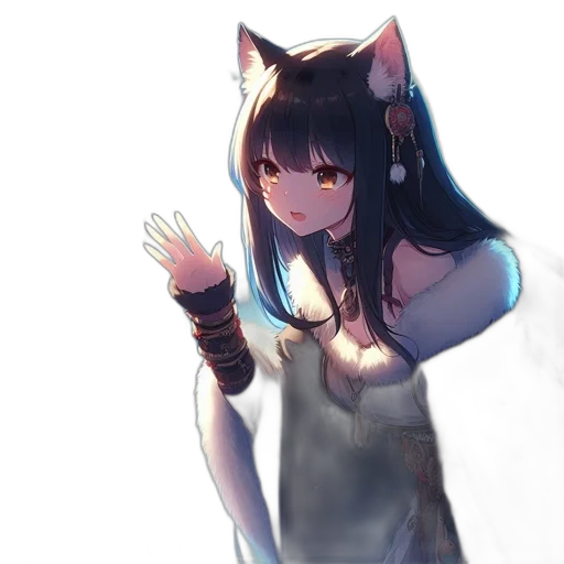 staff, dress, mask, weapon transparent PNG cut-out