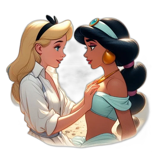 jewelry, crown, comic book art, concept art transparent PNG cut-out