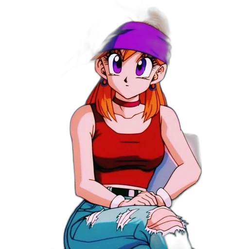 hat, dress, staff, jewelry transparent PNG cut-out