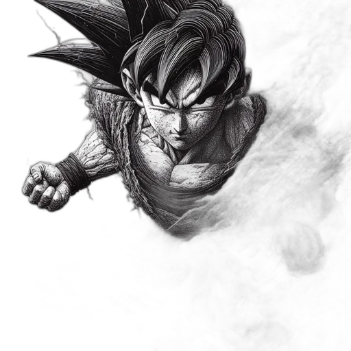 dragon, mask, staff, creature transparent PNG cut-out
