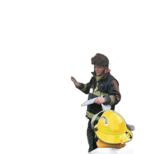 staff, hat, weapon, robot transparent PNG cut-out