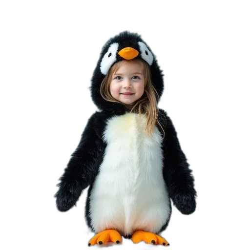 animal, creature, 3d render, little transparent PNG cut-out