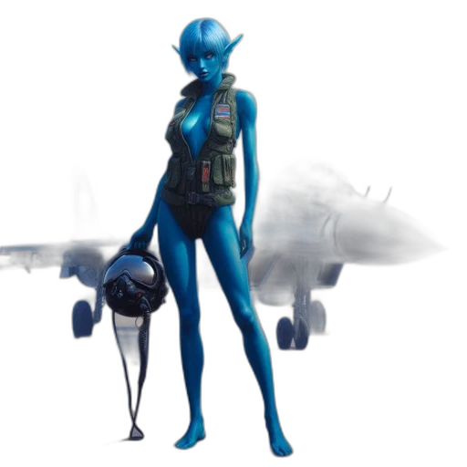 robot, staff, weapon, creature transparent PNG cut-out