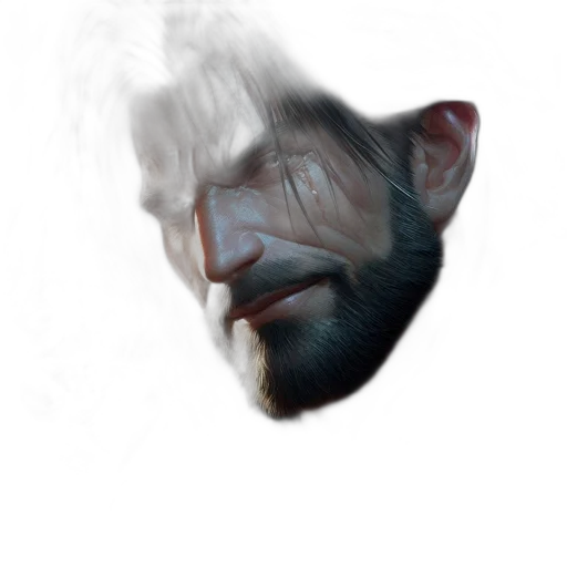 face, dragon, creature, mask transparent PNG cut-out