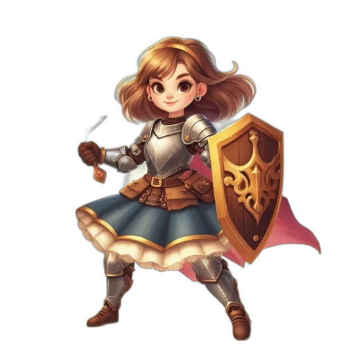 staff, sword, weapon, crown transparent PNG cut-out