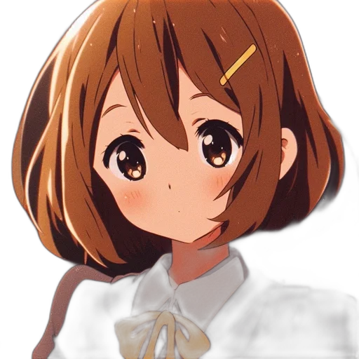 staff, face, crown, hair transparent PNG cut-out