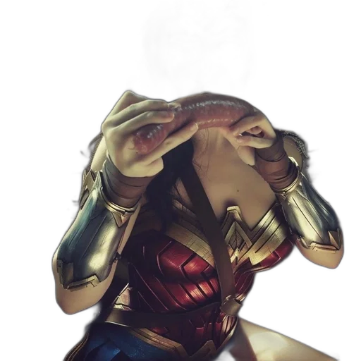 mask, robot, comic book art, concept art transparent PNG cut-out