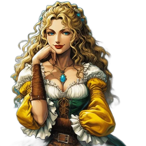 staff, jewelry, fantasy art, pixel art transparent PNG cut-out