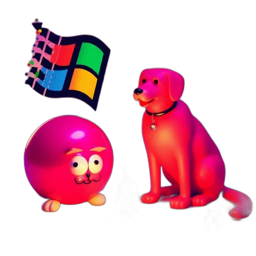 animal, creature, robot, furniture transparent PNG cut-out