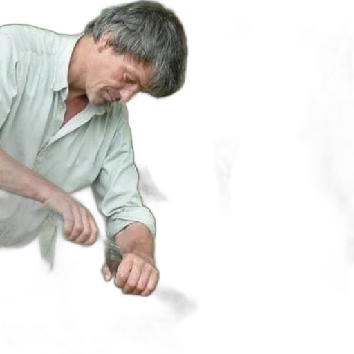 weapon, staff, hair, furniture transparent PNG cut-out