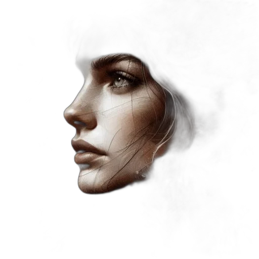 face, mask, robot, hat transparent PNG cut-out