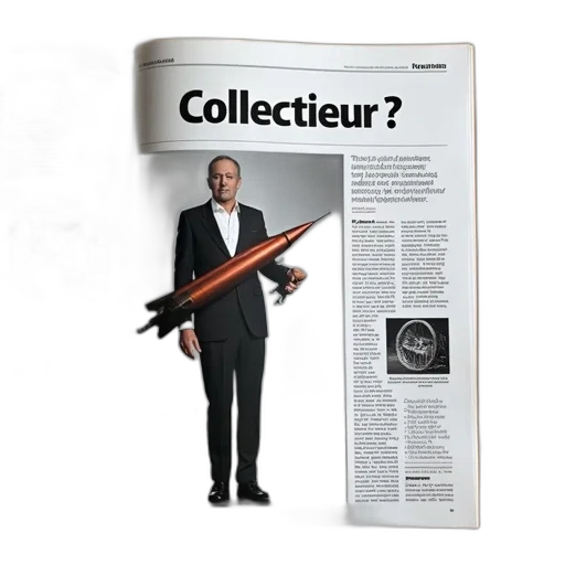 staff, magazine, page, large transparent PNG cut-out
