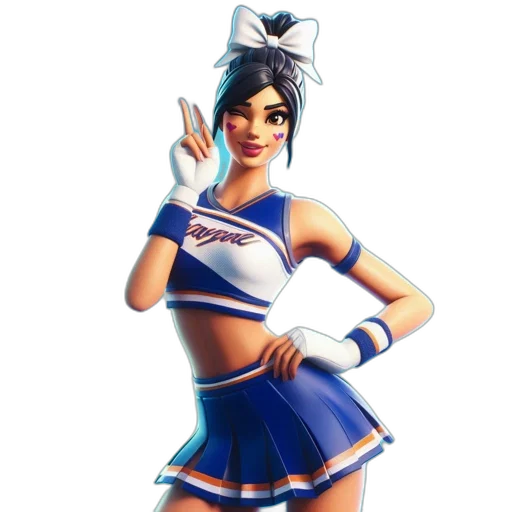 staff, concept art, 3d render, anime transparent PNG cut-out