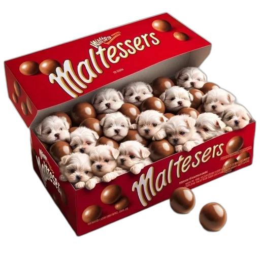 food, maltesers, chocolate, brand transparent PNG cut-out